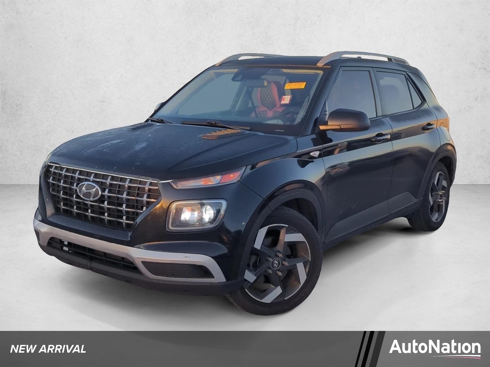 2021 Hyundai Venue SEL — photo 1 of 18