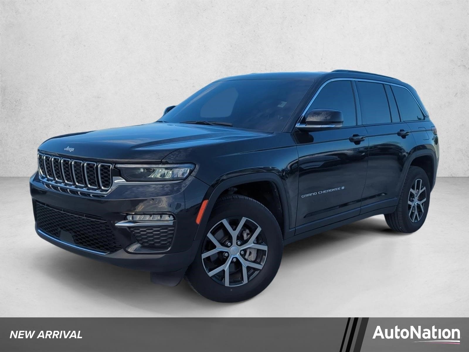 2024 Jeep Grand Cherokee Limited — photo 1 of 30