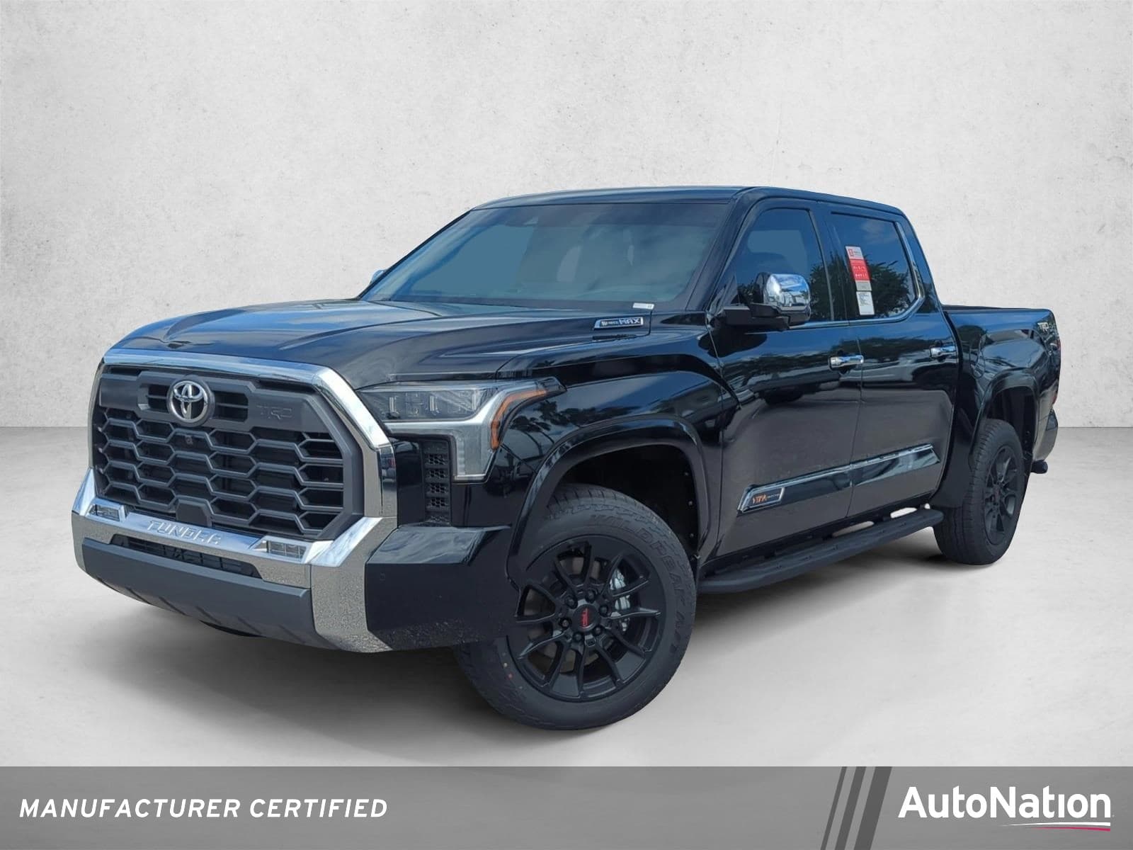 2026 Toyota Tundra 4WD 1794 Edition — photo 1 of 25