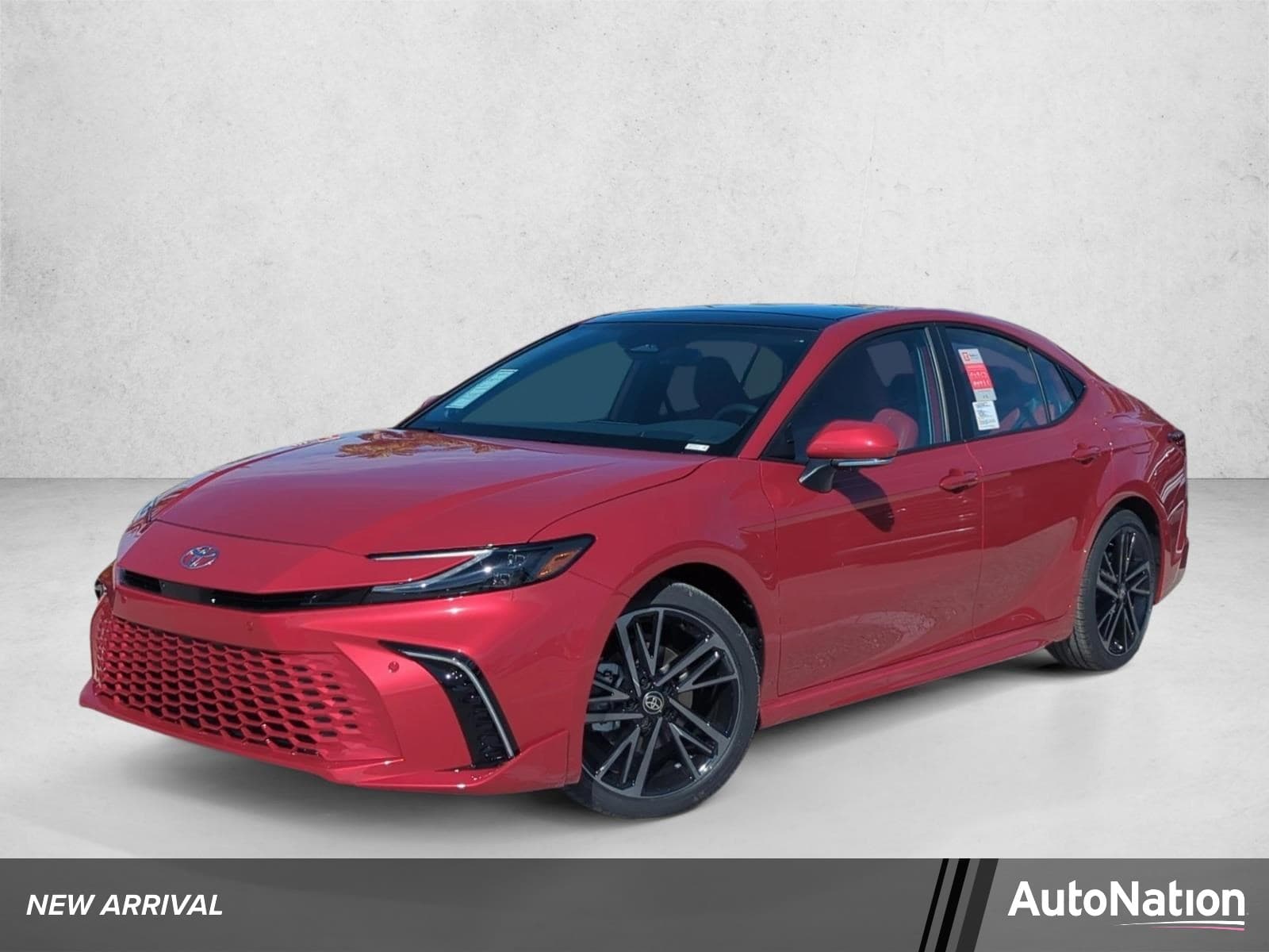 2026 Toyota Camry XSE — photo 1 of 59