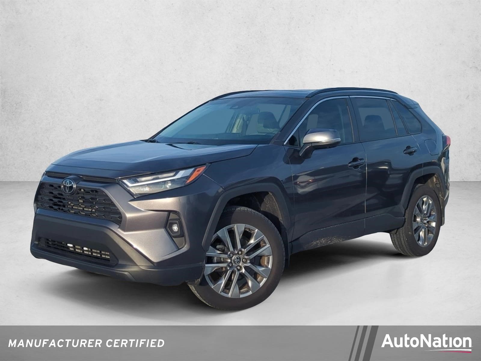 2024 Toyota RAV4 XLE Premium — photo 1 of 28