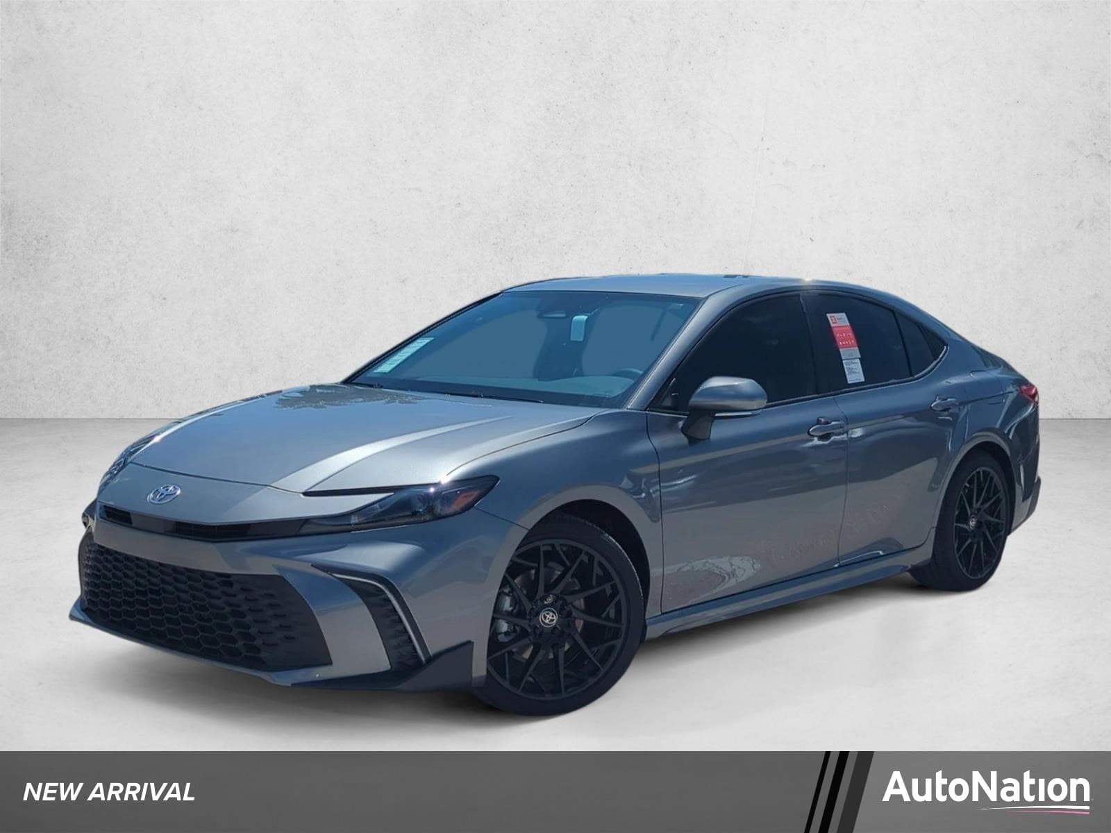 2026 Toyota Camry SE — photo 1 of 58