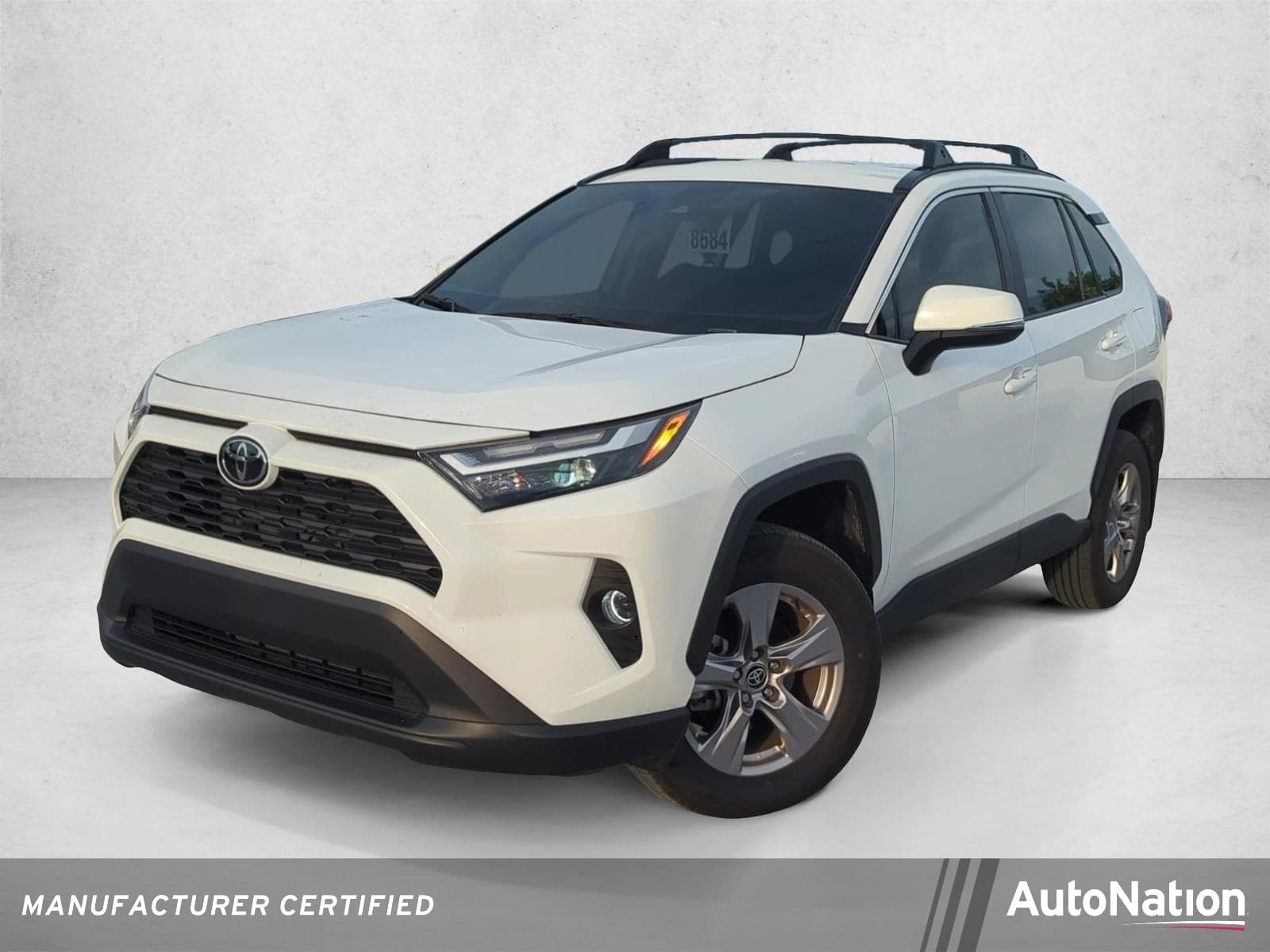 2025 Toyota RAV4 XLE — photo 1 of 21