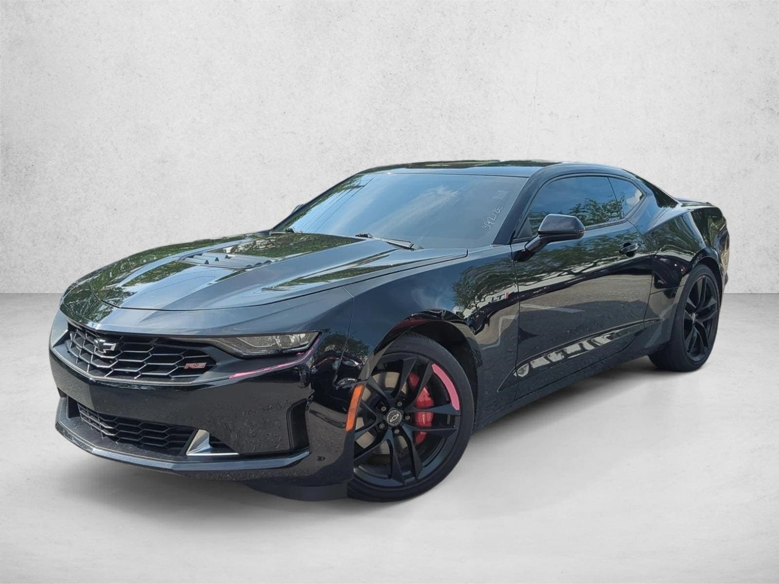 2024 Chevrolet Camaro Base — photo 1 of 25