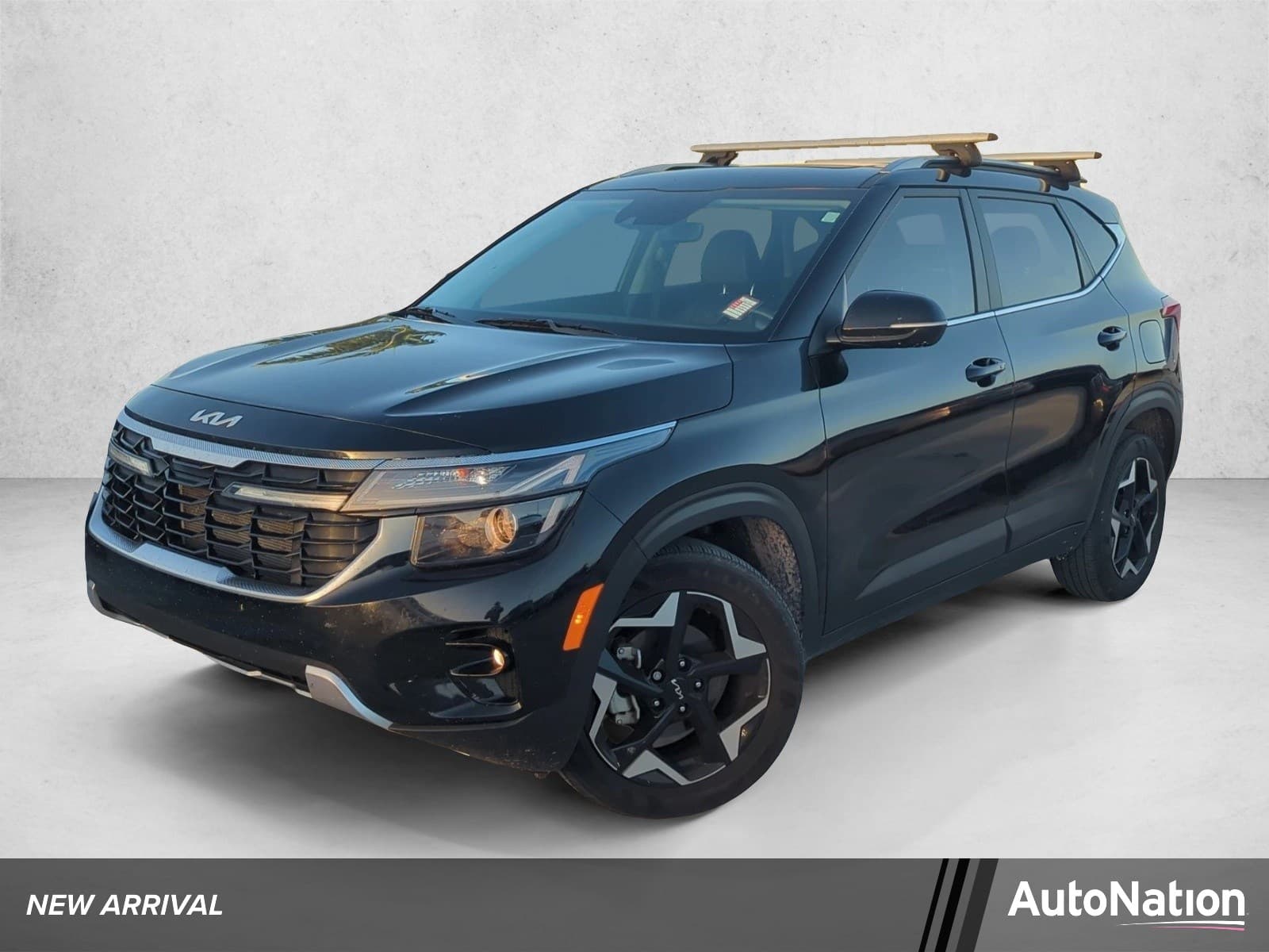 2025 Kia Seltos EX — photo 1 of 25
