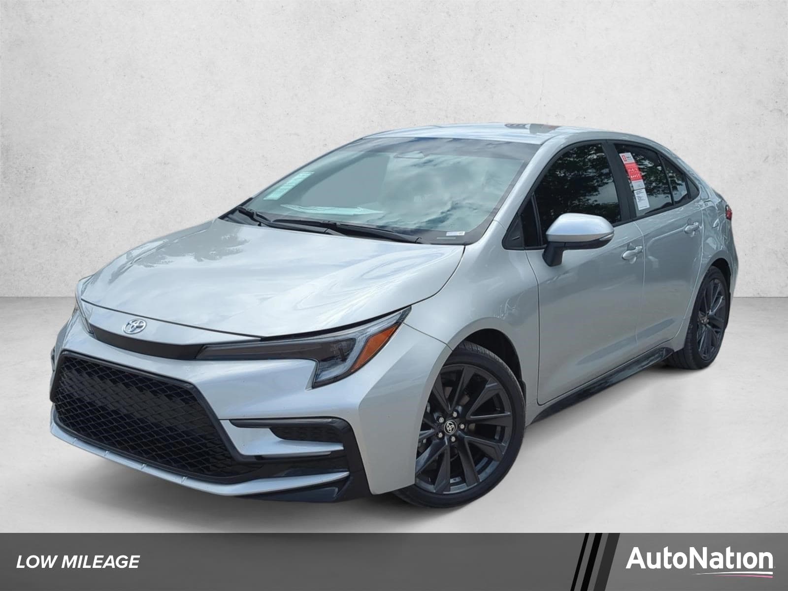 2026 Toyota Corolla SE — photo 1 of 58