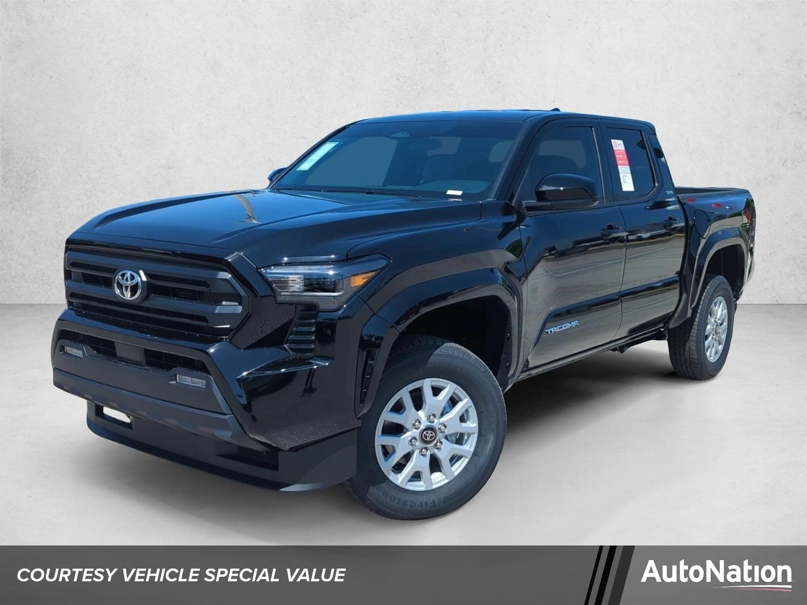 2026 Toyota Tacoma SR5 — photo 1 of 59