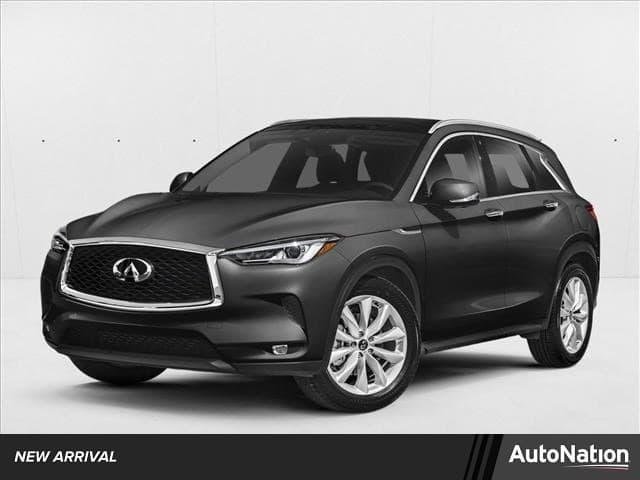 2021 INFINITI QX50 LUXE — photo 1 of 27