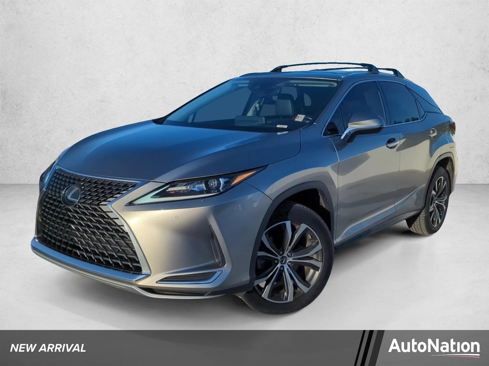 2020 Lexus RX 350 Base — photo 1 of 29