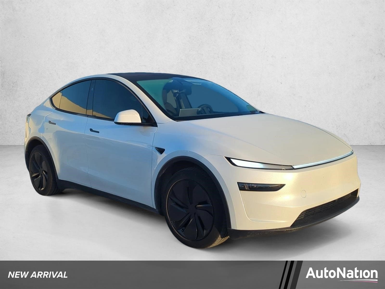 2026 Tesla Model Y Long Range Launch Series — photo 1 of 20