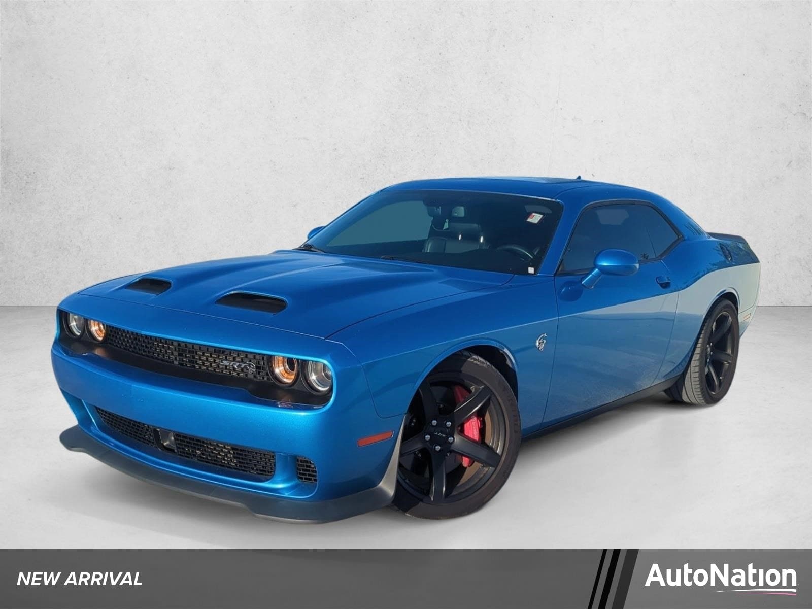 2019 Dodge Challenger SRT Hellcat — photo 1 of 25
