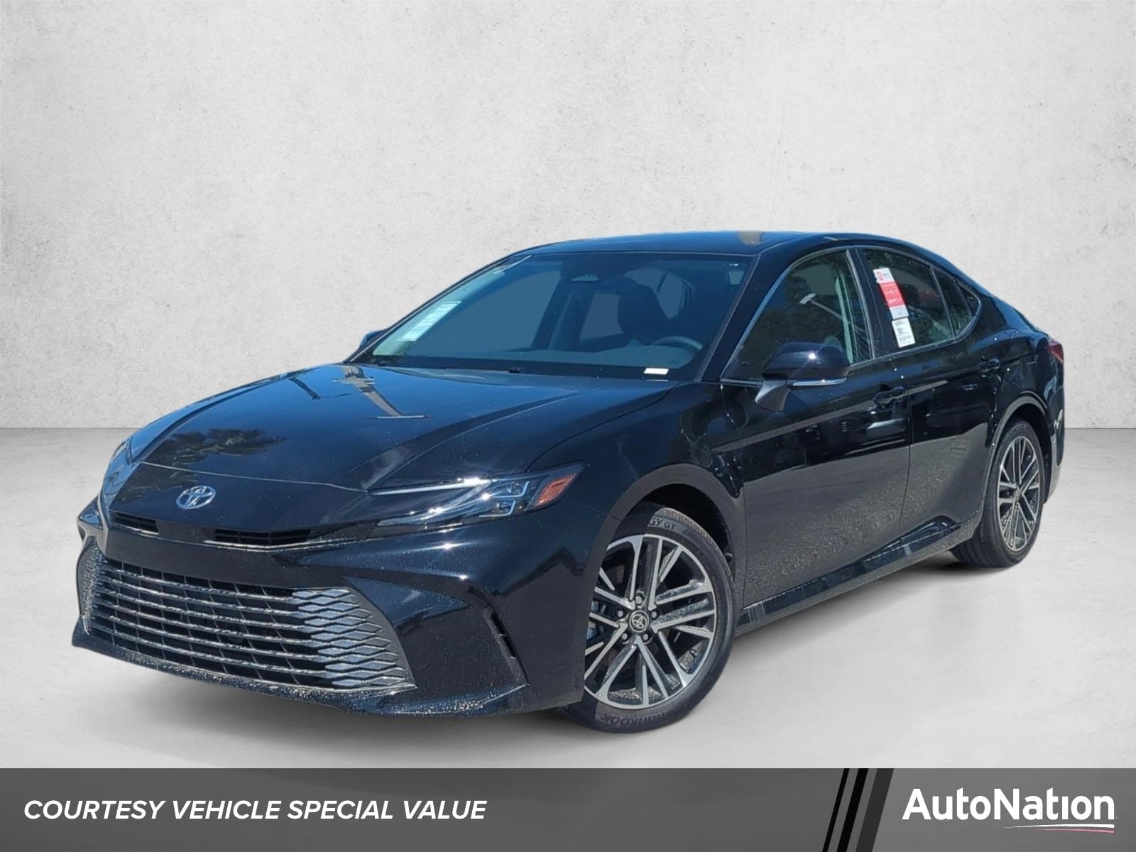2026 Toyota Camry XLE — photo 1 of 26