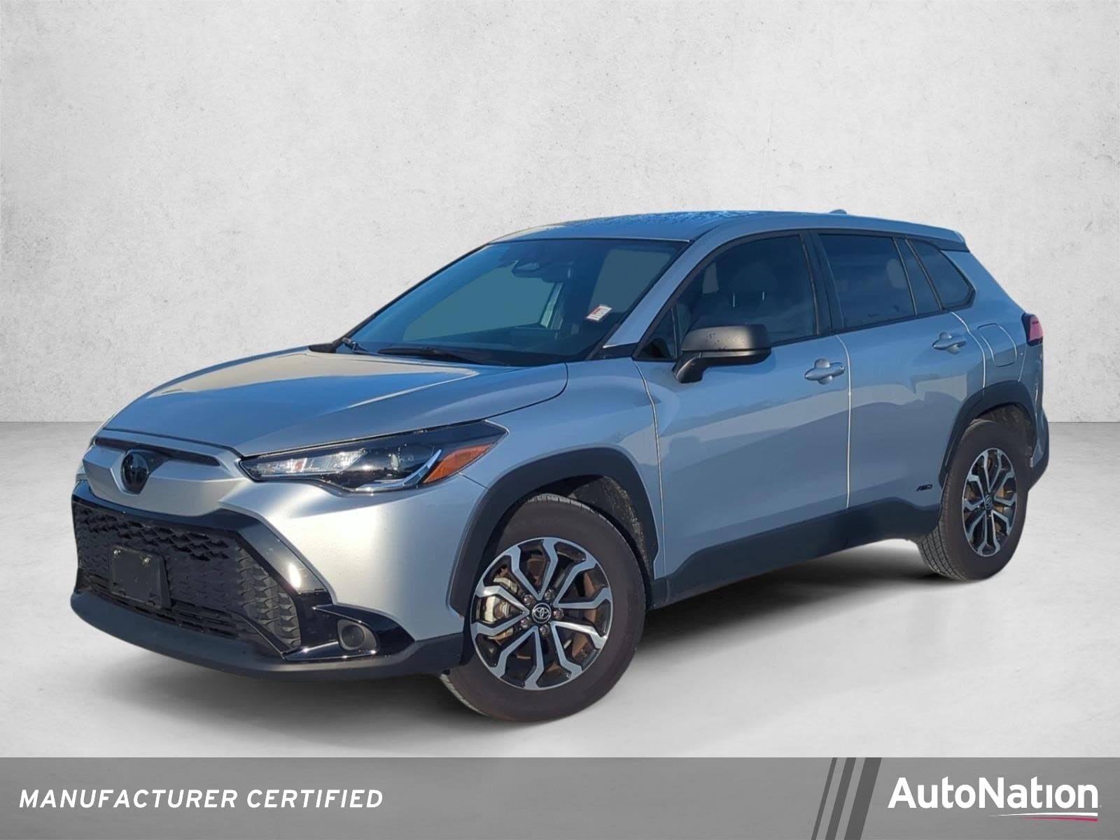 2024 Toyota Corolla Cross Hybrid S — photo 1 of 26