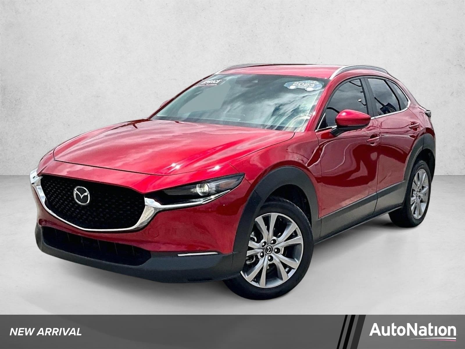 2023 Mazda CX-30 2.5 S Preferred Package — photo 1 of 30