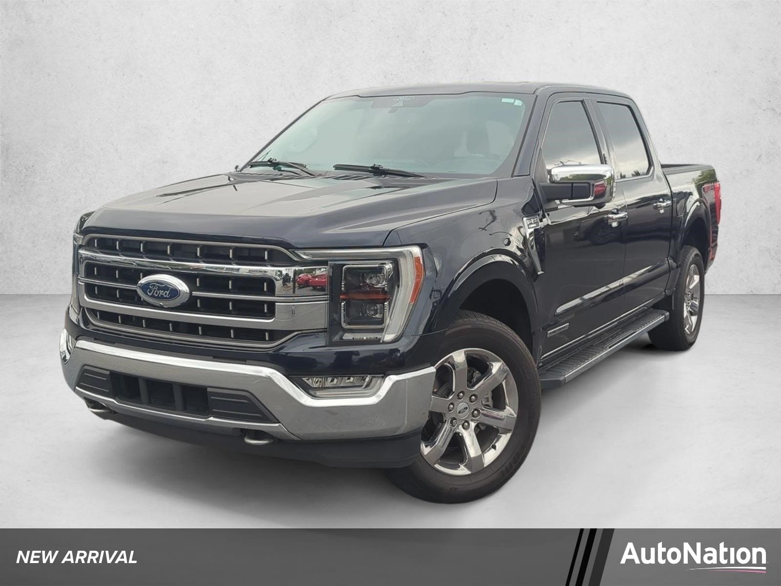 2021 Ford F-150 Base — photo 1 of 30