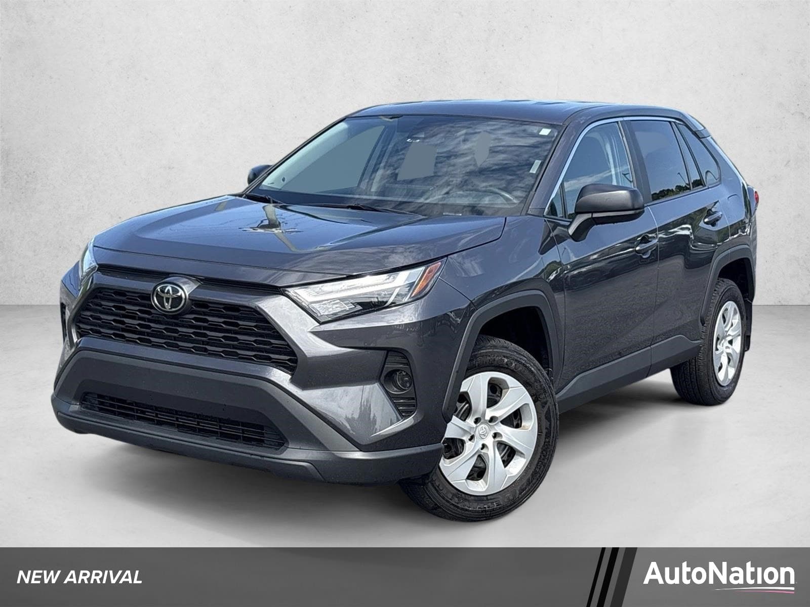 2025 Toyota RAV4 LE — photo 1 of 30