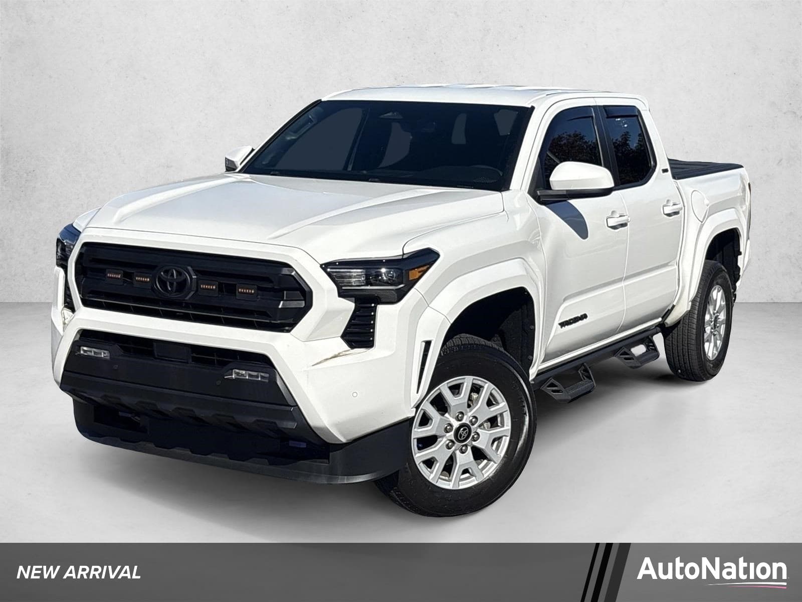 2024 Toyota Tacoma 4WD SR5 — photo 1 of 30