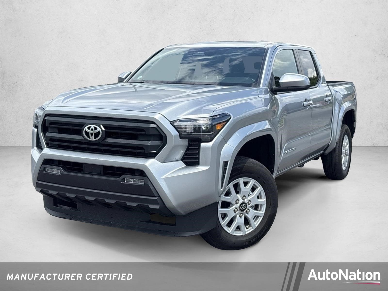 2026 Toyota Tacoma SR5 — photo 1 of 30