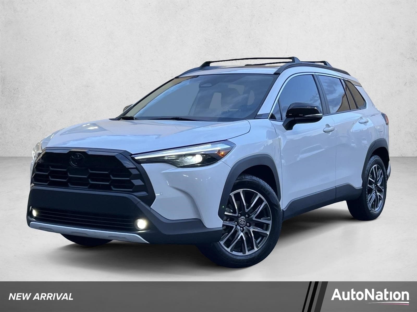 2026 Toyota Corolla Cross XLE — photo 1 of 30