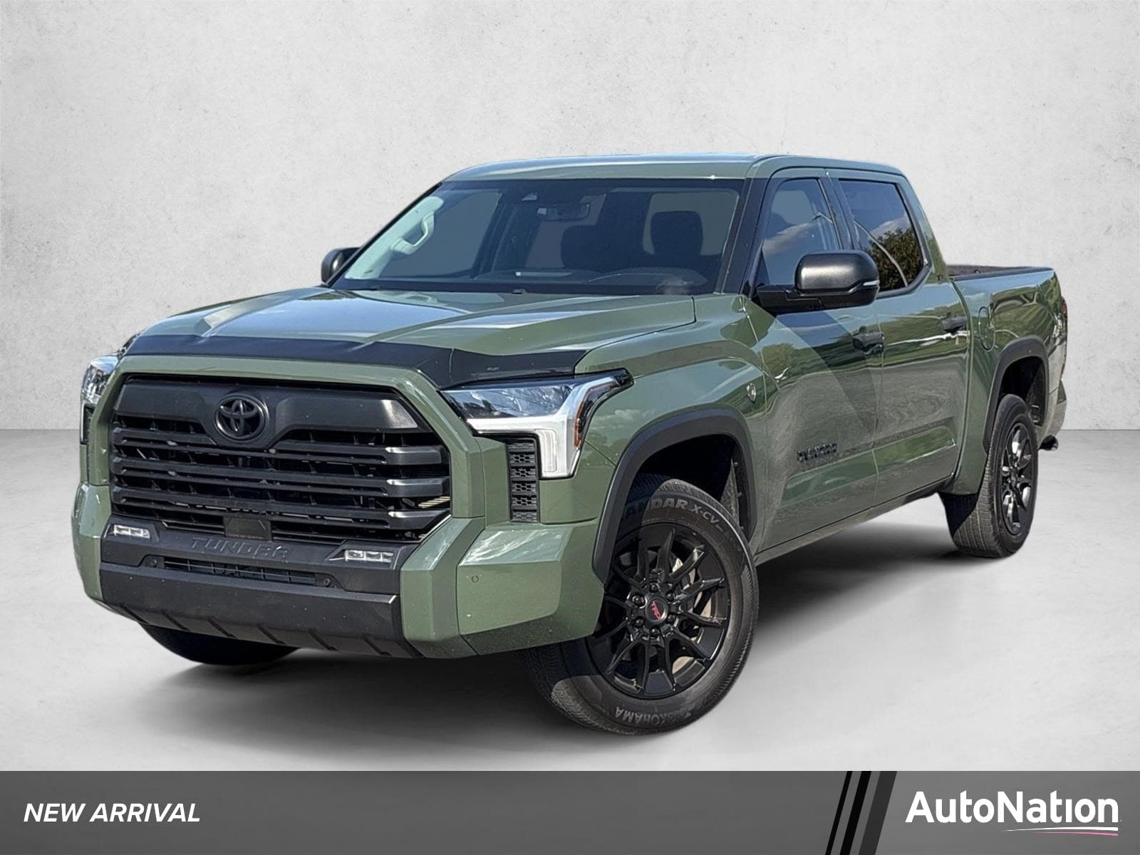 2023 Toyota Tundra 4WD Base — photo 1 of 30
