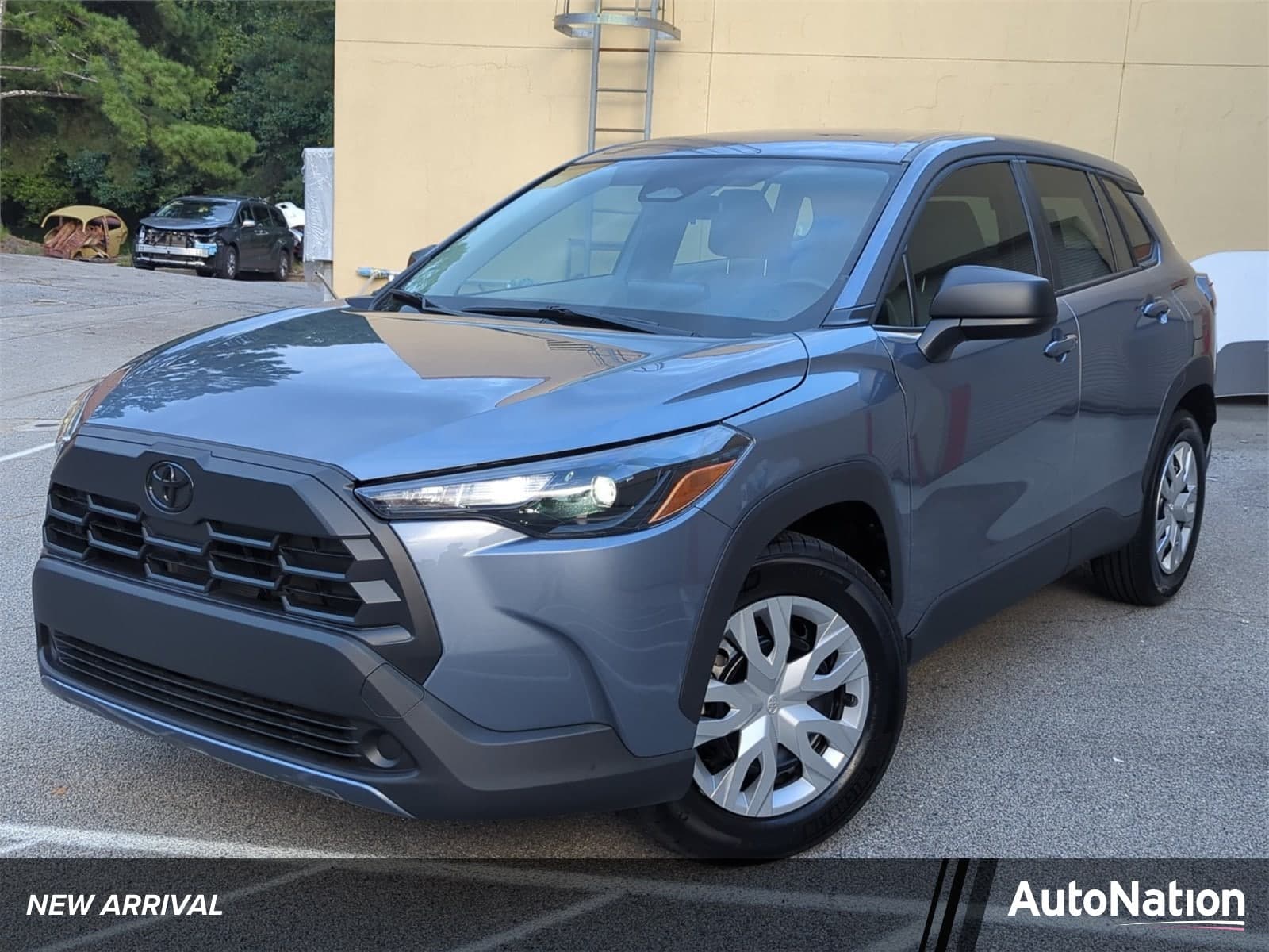 2026 Toyota Corolla Cross L — photo 1 of 30