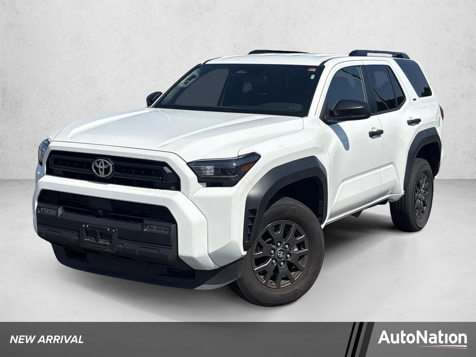 2025 Toyota 4Runner SR5 — photo 1 of 30