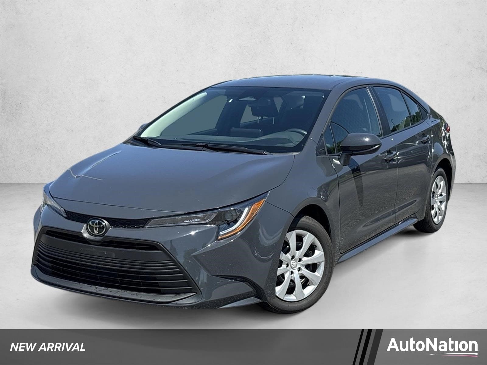 2026 Toyota Corolla LE — photo 1 of 30