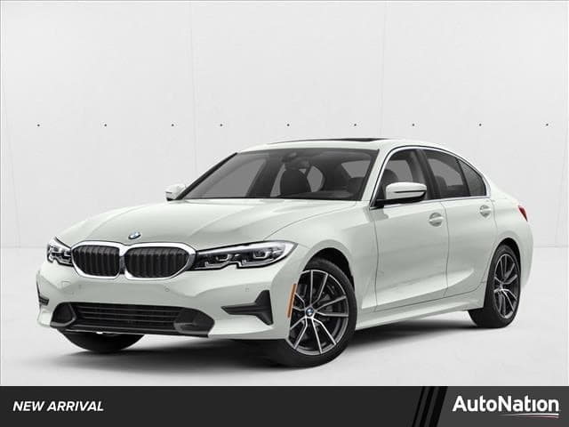 2021 BMW 3 Series 330i — photo 1 of 30