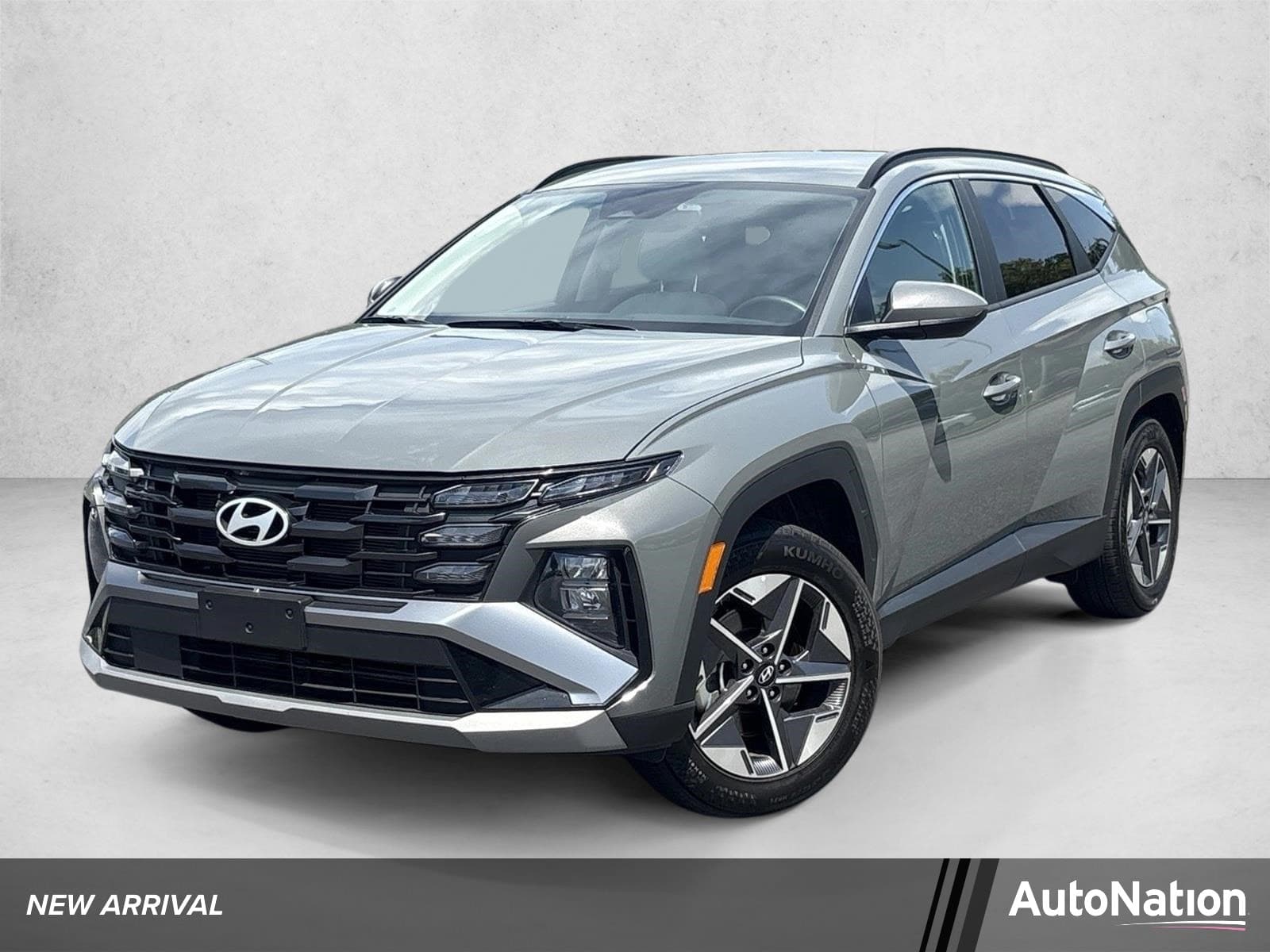 2026 Hyundai Tucson SEL — photo 1 of 30