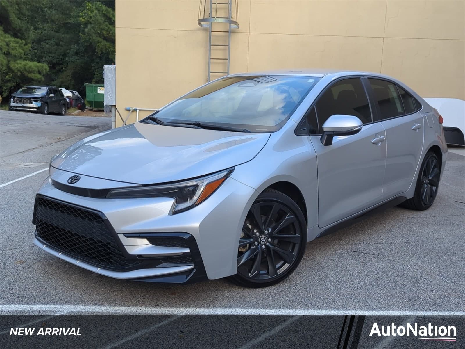 2026 Toyota Corolla Hybrid SE — photo 1 of 30