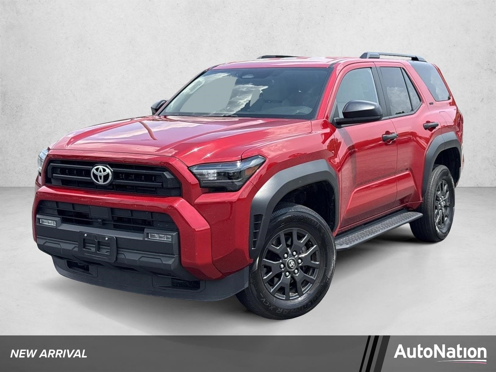 2025 Toyota 4Runner SR5 — photo 1 of 30