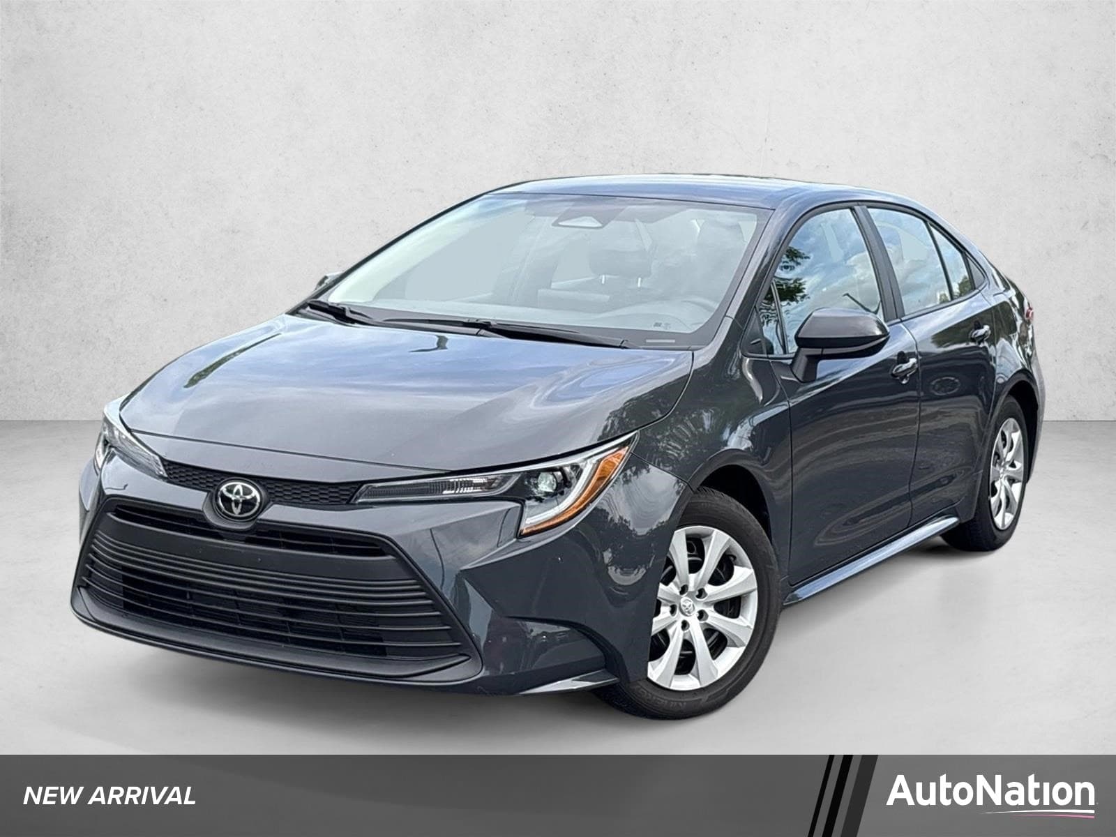 2026 Toyota Corolla LE — photo 1 of 30