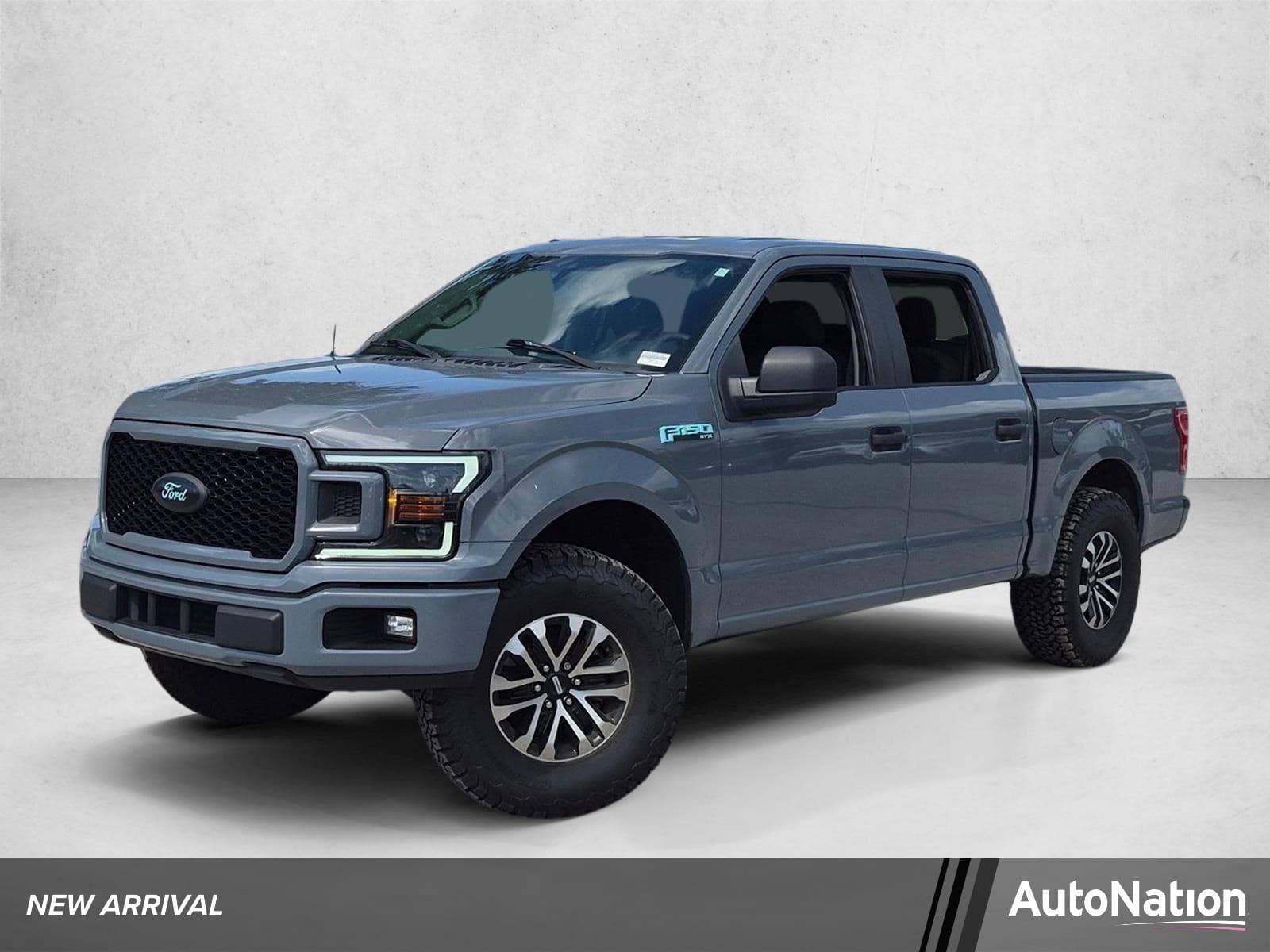 2019 Ford F-150 Base — photo 1 of 17