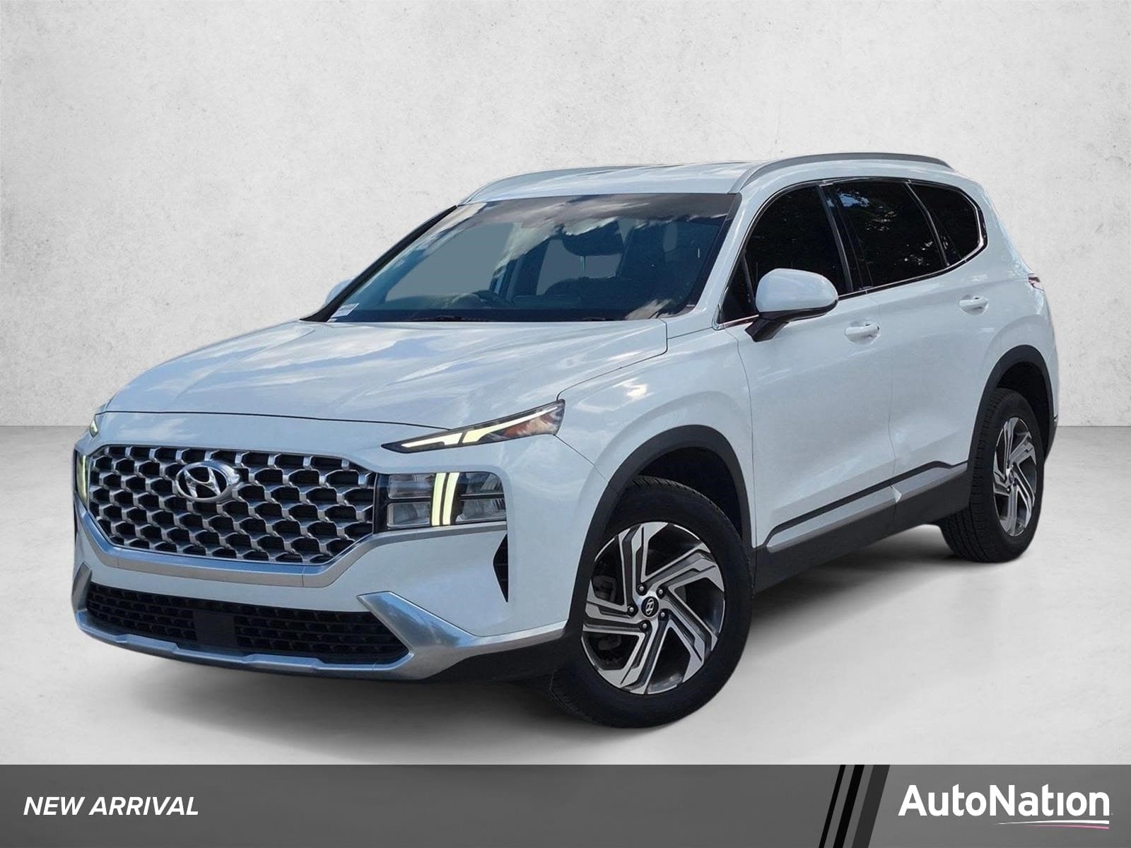 2022 Hyundai Santa Fe SEL — photo 1 of 18