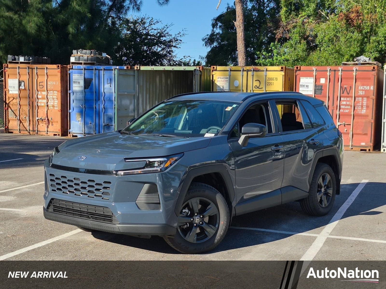2026 Toyota RAV4 LE — photo 1 of 17