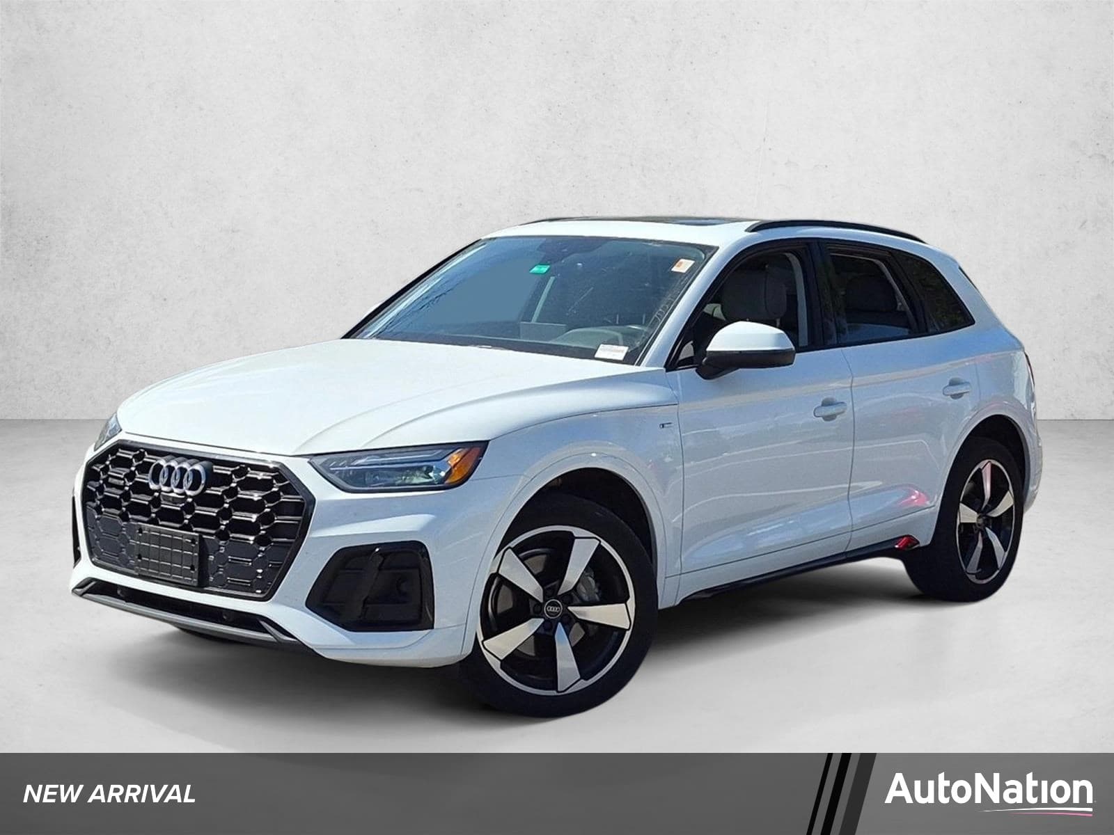 2022 Audi Q5 Base — photo 1 of 19