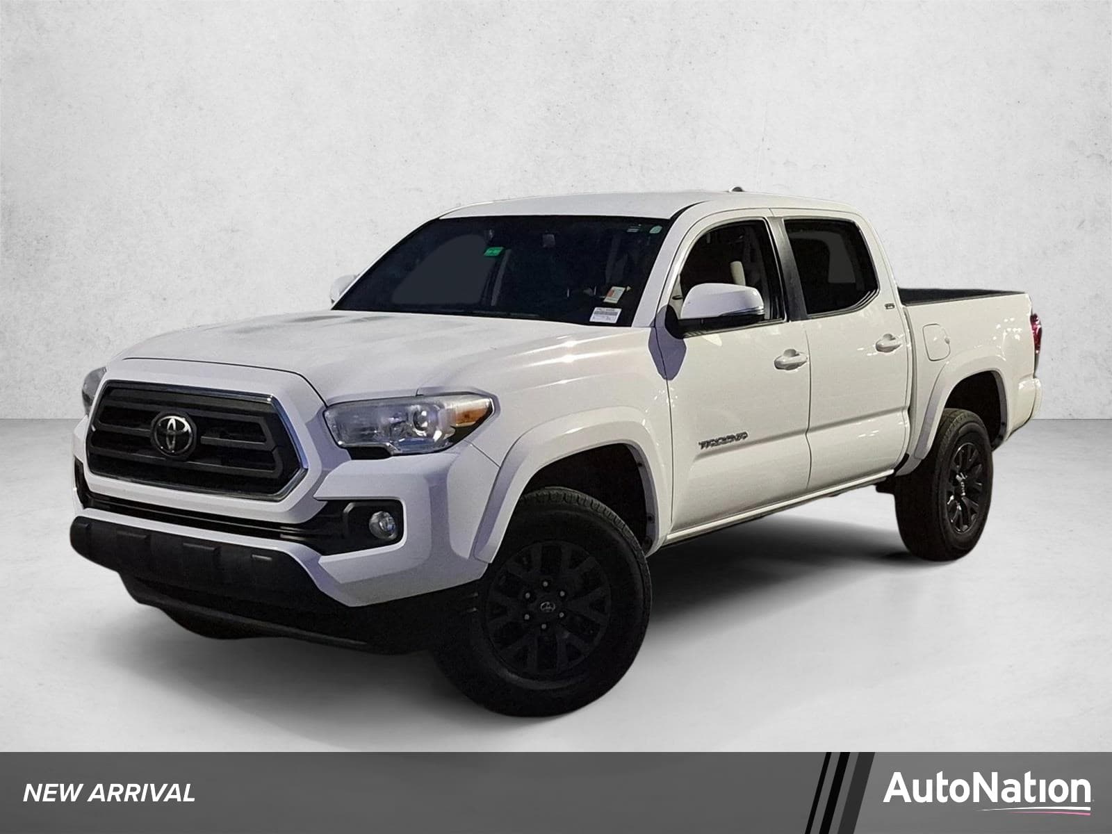 2023 Toyota Tacoma 2WD Base — photo 1 of 17