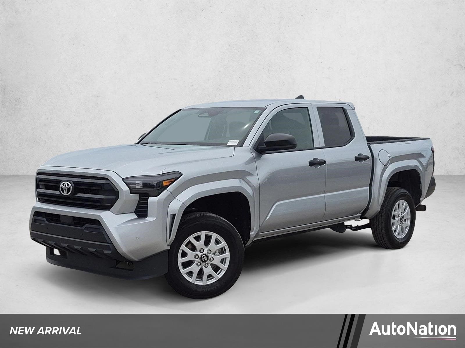 2025 Toyota Tacoma 2WD SR — photo 1 of 23