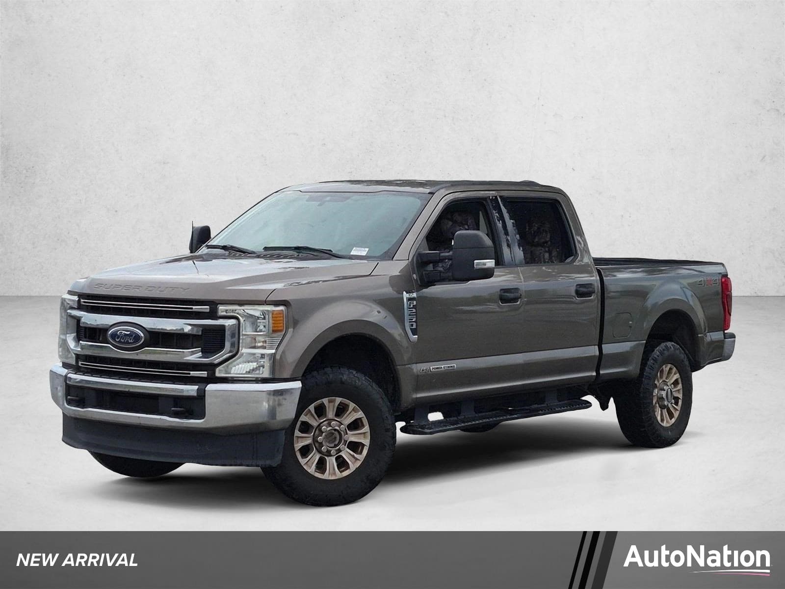 2022 Ford Super Duty F-250 SRW Base — photo 1 of 16