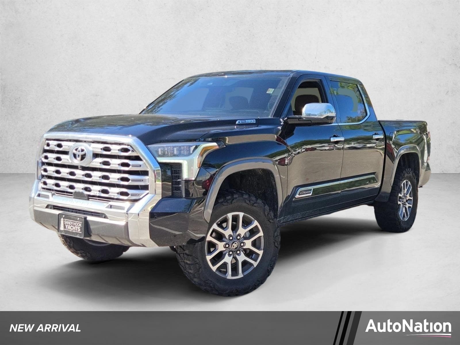2026 Toyota Tundra 4WD 1794 Edition — photo 1 of 15