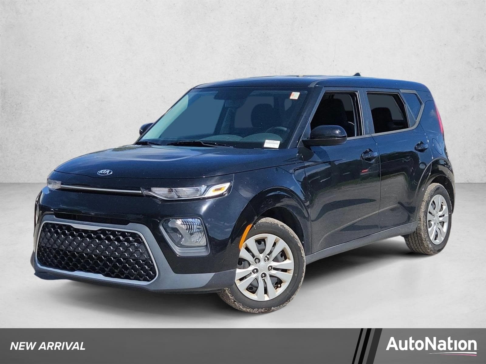 2020 Kia Soul LX — photo 1 of 15