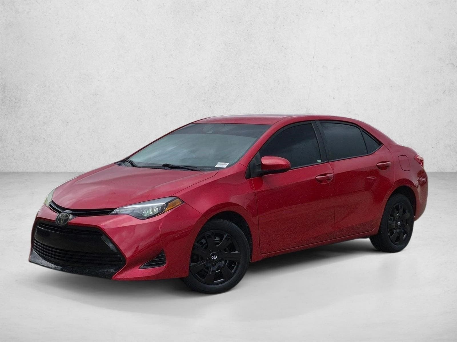 2019 Toyota Corolla LE — photo 1 of 22