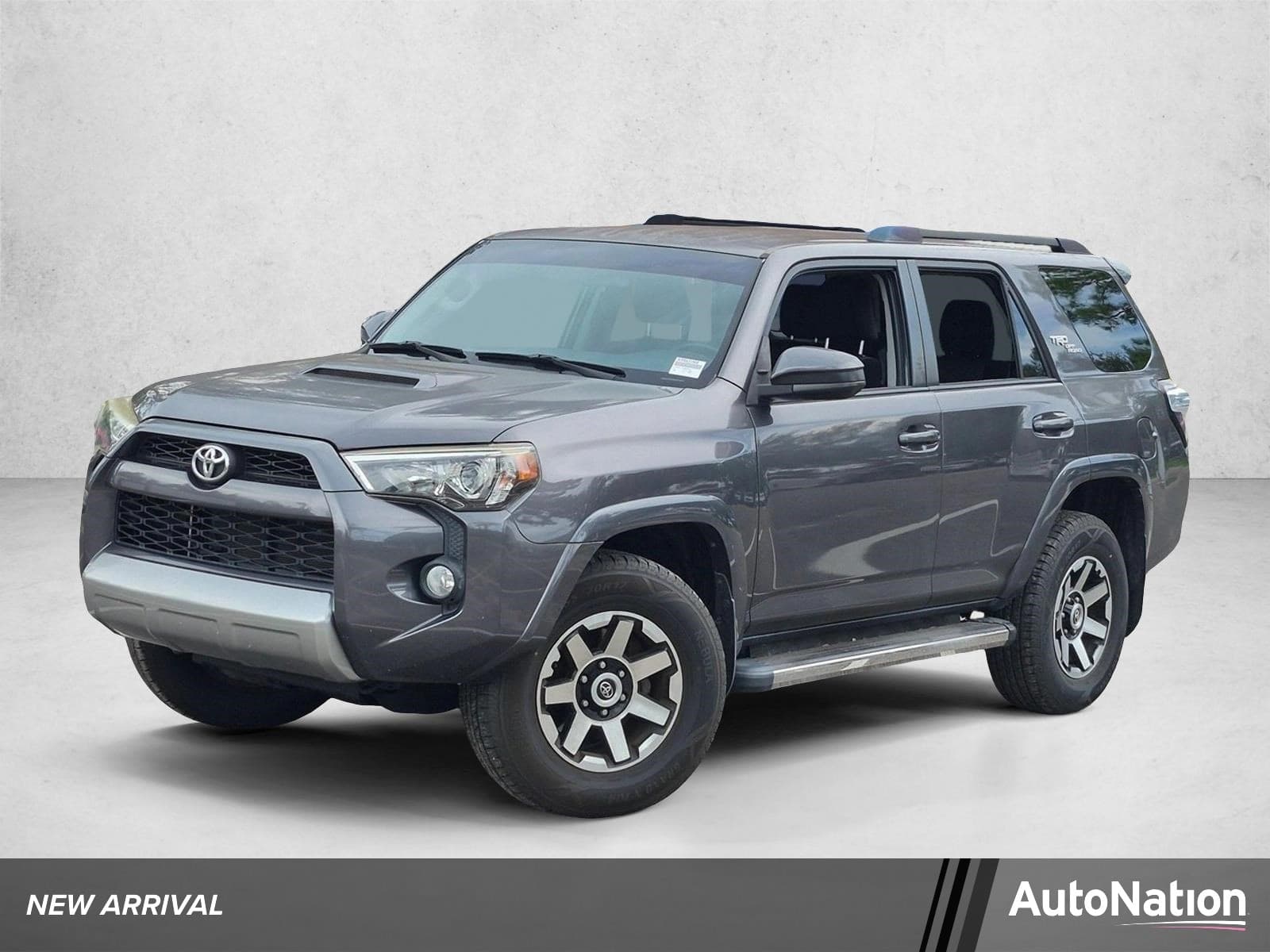 2019 Toyota 4Runner TRD Off Road — photo 1 of 17