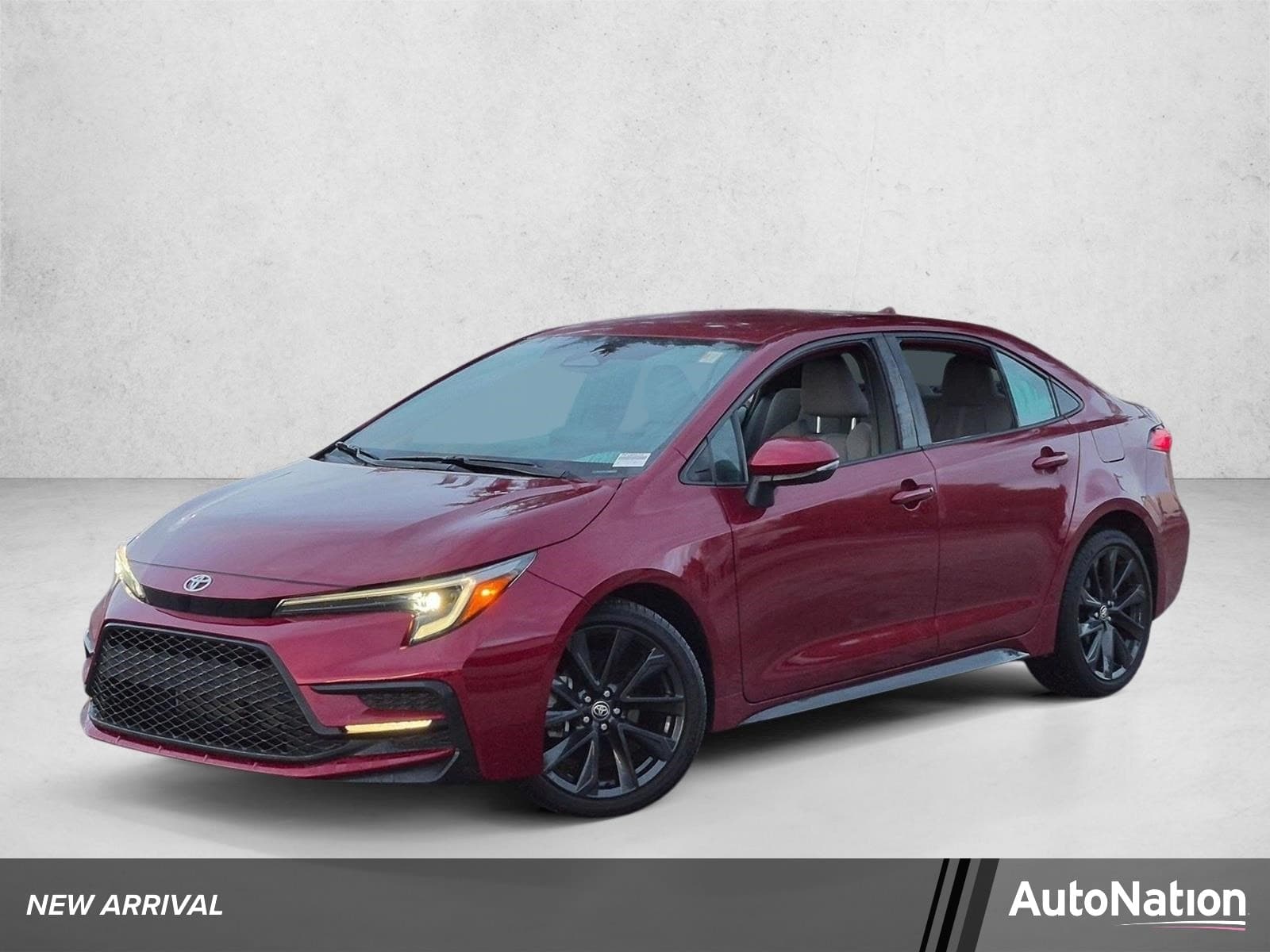 2023 Toyota Corolla SE — photo 1 of 17