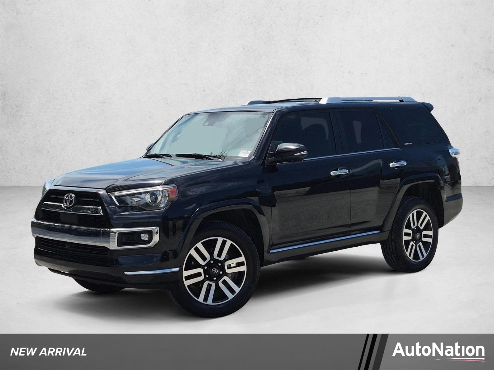 2024 Toyota 4Runner Limited — photo 1 of 25