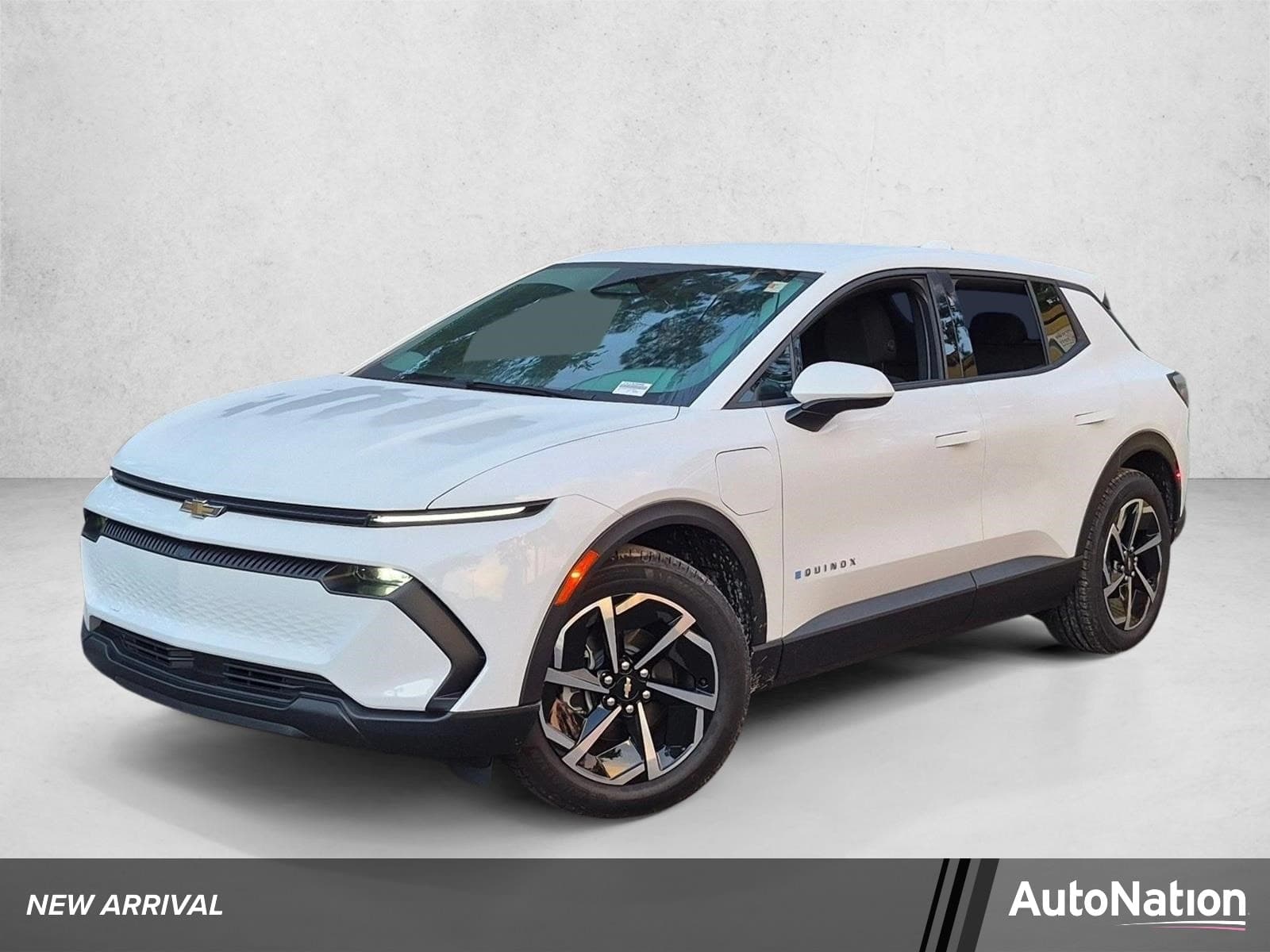 2026 Chevrolet Equinox EV LT 1 — photo 1 of 16