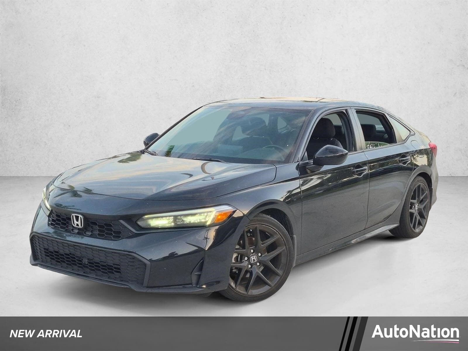 2025 Honda Civic Sport — photo 1 of 22