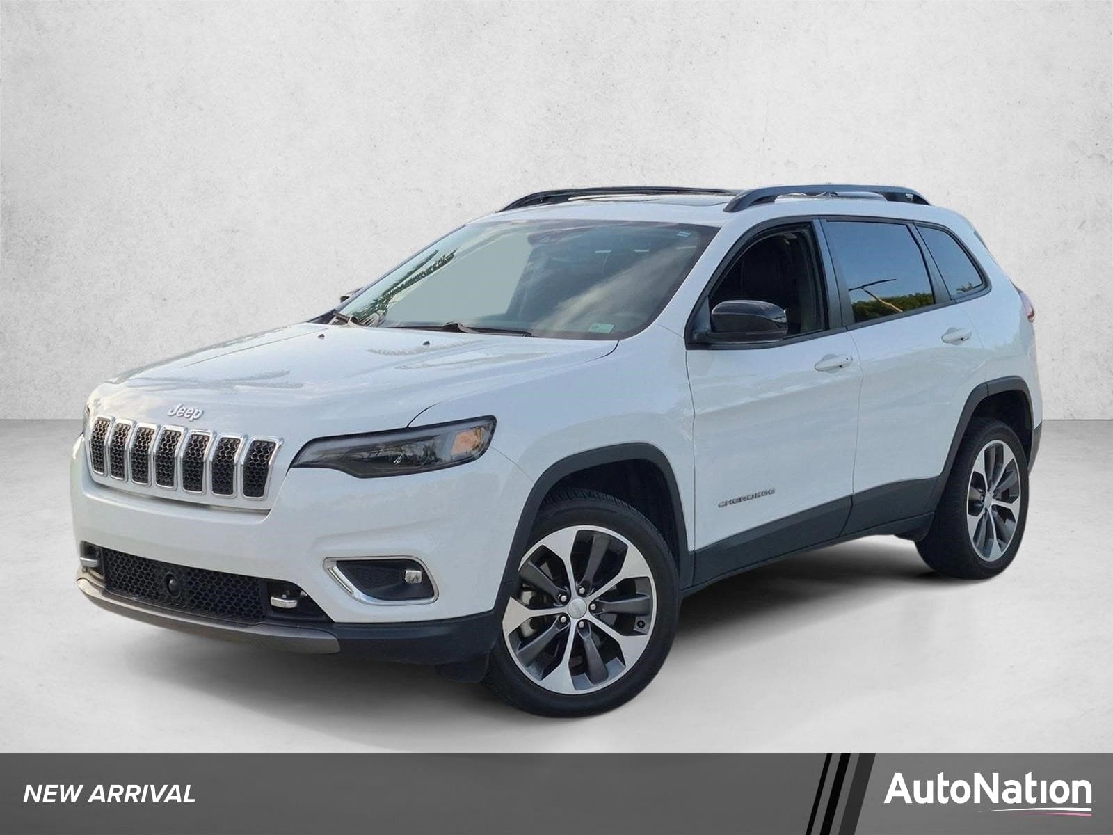 2022 Jeep Cherokee Limited — photo 1 of 22