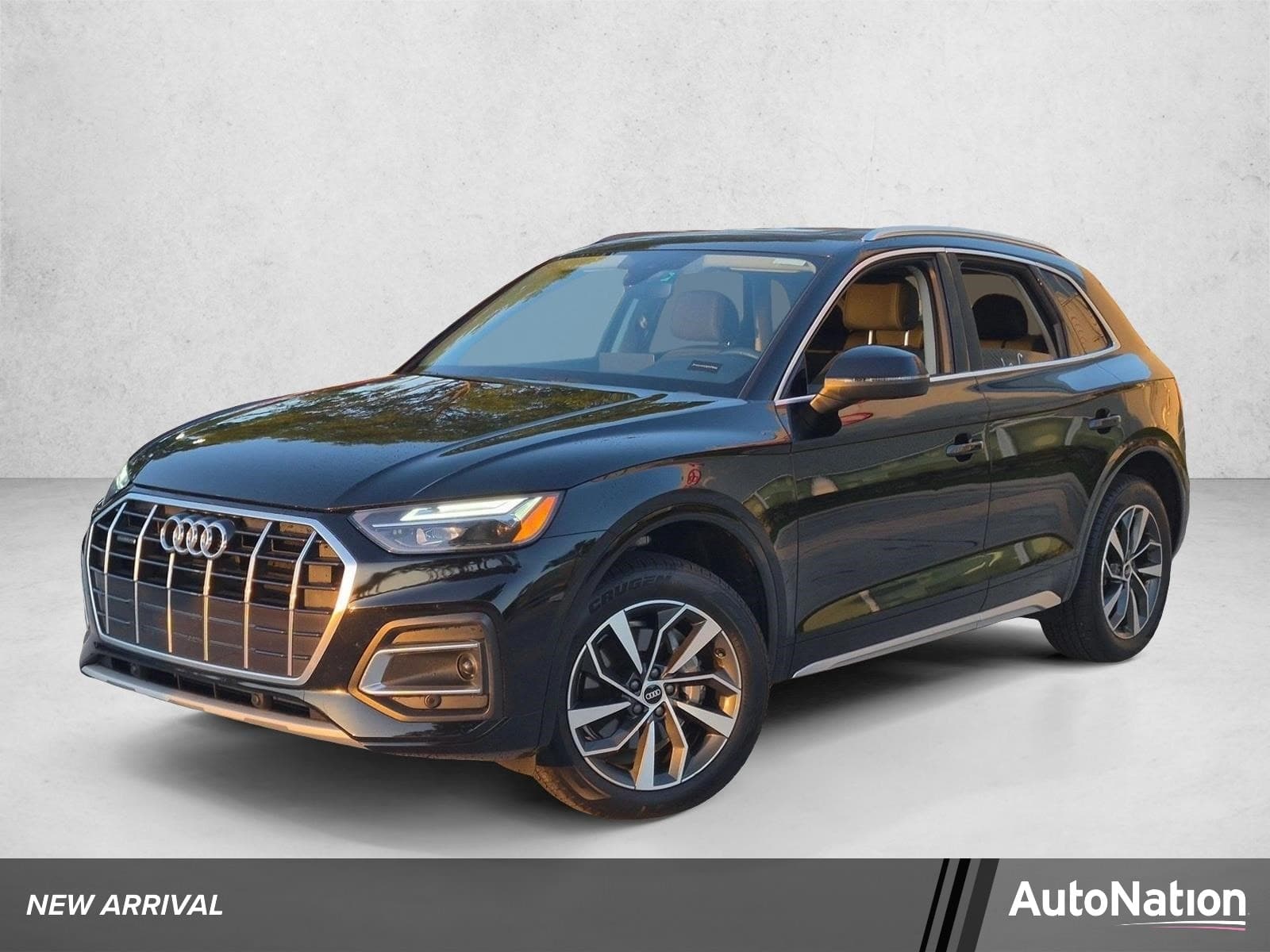 2021 Audi Q5 Premium — photo 1 of 23