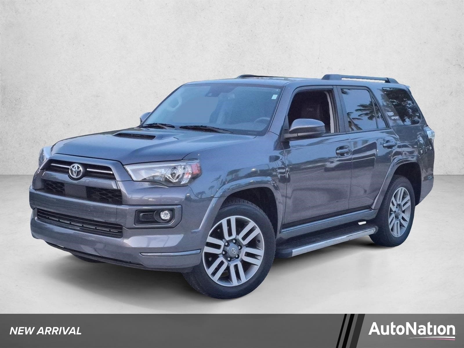 2023 Toyota 4Runner TRD Sport — photo 1 of 22